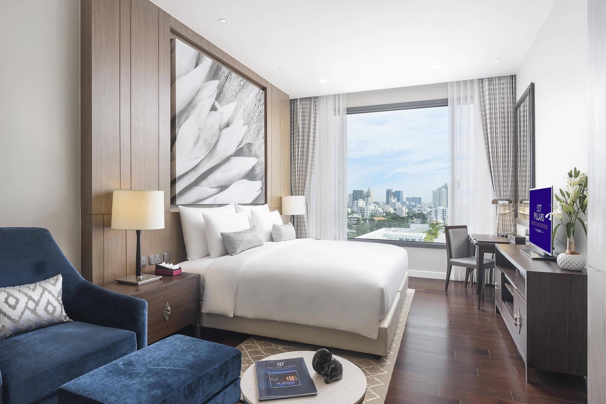 137 Pillars Residences Bangkok Zewnętrze zdjęcie