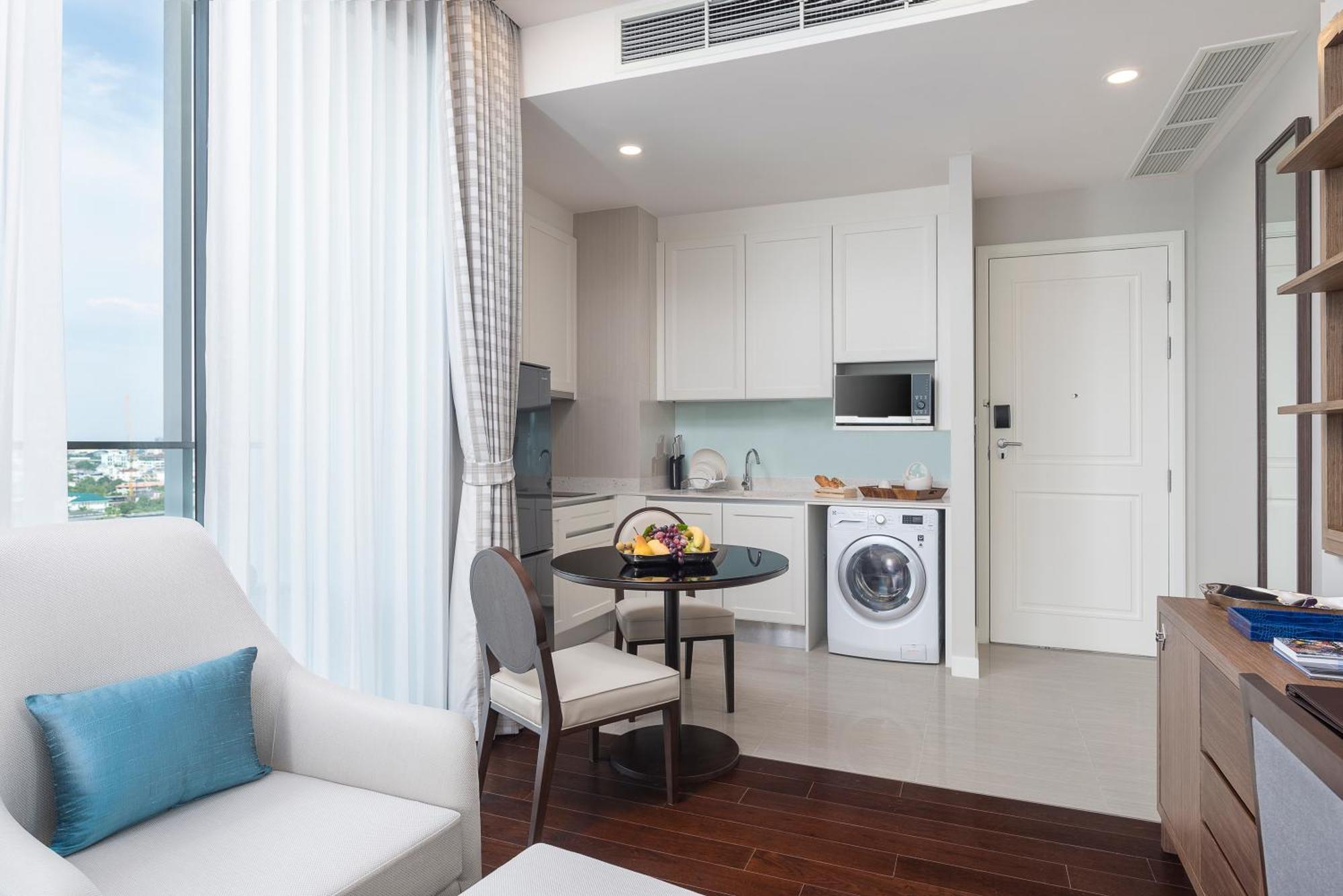 137 Pillars Residences Bangkok Pokój zdjęcie