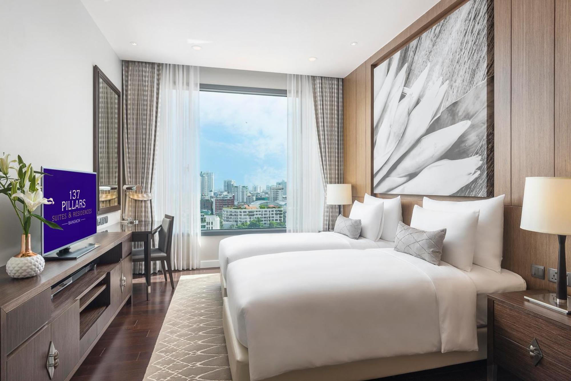 137 Pillars Residences Bangkok Pokój zdjęcie